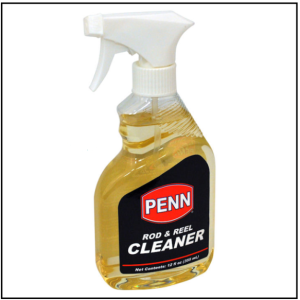 SPRAY PENN LIMPEZA DE CARRETOS E CANAS