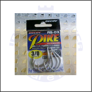 ANZOL DECOY PIKE AS-03