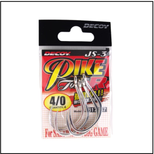 ANZOL DECOY PIKE JS-3