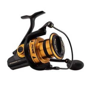 Carreto PENN SPINFISHER VII 5500 LONGCAST