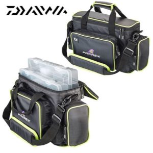 BOLSA DAIWA PROREX M 2 CAIXAS