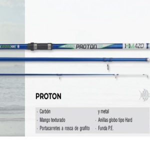 CANA KALI KUNNAN PROTON SURF 450T