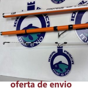 Cana DAIWA PROTEUS SURF 4.20MTR HYBRID