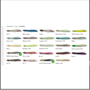 AMOSTRA XORUS PATCHINKO 140