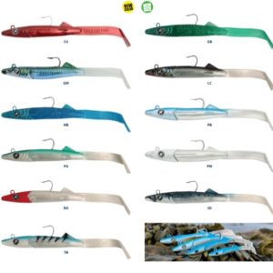 Cação RAGLOU® HÍBRIDO 140 35 GR.