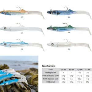 Cação RAGLOU® HÍBRIDO 105 14,6gr.