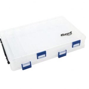 Caixa dupla para amostras RAGOT Pequena