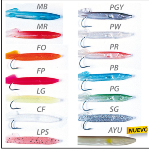 CAÇÃO RAGLOU 8,5 cm.