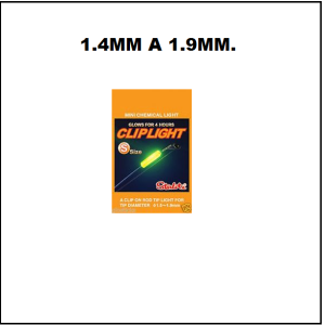 CLIPLIGHT DE ENCAIXE S