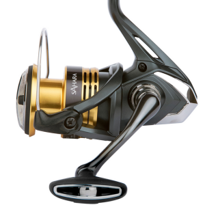 CARRETO SHIMANO SAHARA C3000HG FJ