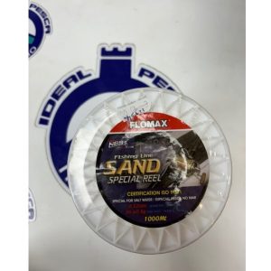 LINHA NBS FLOMAX 1000MTR sand