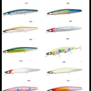 Amostra EXSENCE SHIMANO SILENT ASSASSIN 129F