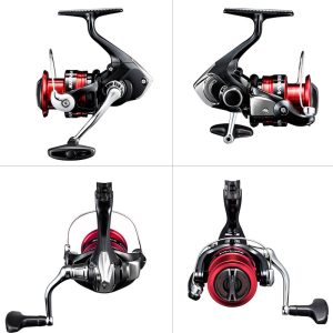Carreto SHIMANO Sienna 4000 FG