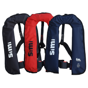 Colete INSUFLÁVEL SIMI 150Nw