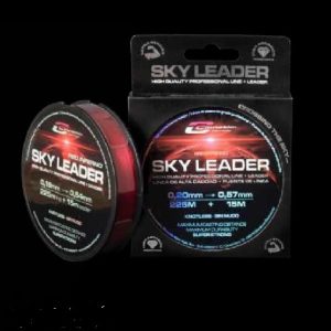 LINHA CONICA CINNETIC SKY LEADER 265MT