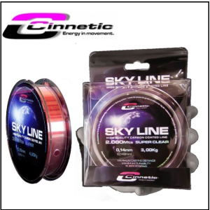 Cinnetic Sky Line 2000 Mt. RED INFERNO