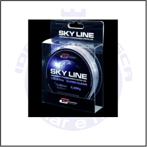 Linha CINNETIC SKY LINE 150 MT. tranparente