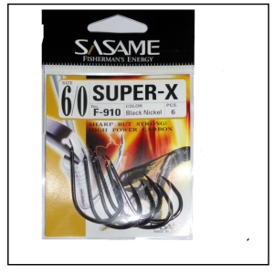 ANZOL Sasame Super X F-910