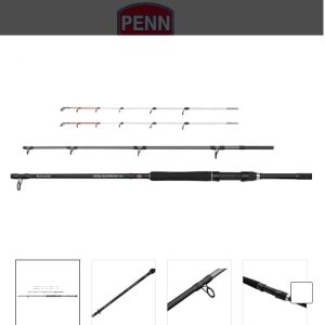 Cana PENN SQUADRON Iv SENSITIP 2.70MT