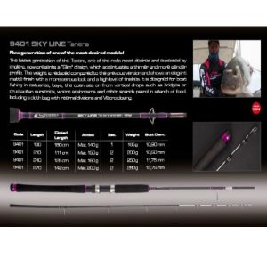 Cana CINNETIC skyline TANERA 2.10MTR