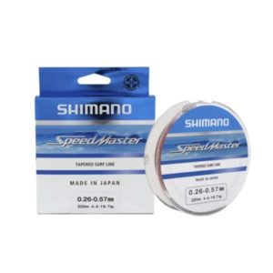 Speedmaster Surf Tapered surf line 220mtr