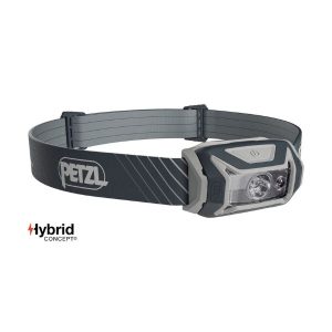 LANTERNA de cabeça PETZL TIKKA CORE 450 LUMENS