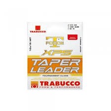 LINHA CONICA TRABUCCO TAPER LEADER 10X15