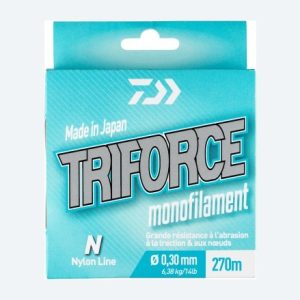 Linha DAIWA TRIFORCE