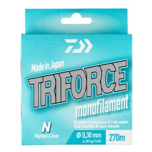 Linha DAIWA TRIFORCE