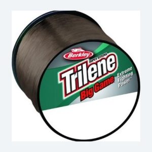 LINHA BERKLEY trilene BIG GAME 600MTR