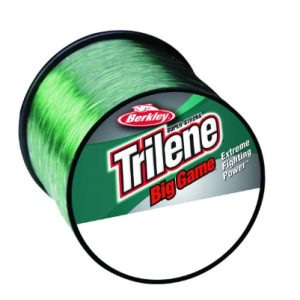 LINHA BERKLEY trilene BIG GAME 600MTR