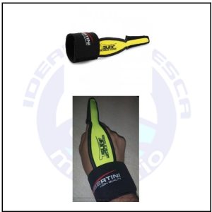 Dedeira com apoio de pulso TUBERTINI