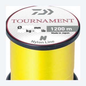 Linha DAIWA TOURNAMENT 1200 MT.