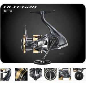 Carreto SHIMANO Ultegra C3000XG D