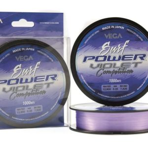 LINHA VEGA POWER VIOLET SURF 1000 MTR