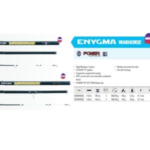 Cana VERCELLI ENYGMA WARHORSE 4.20MT