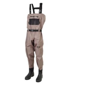 Vadeador DAIWA COM BOTA E RESPIRÁVEL WDRB3C