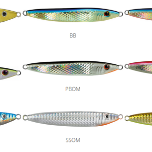 Zagaia BARROS WAVY JIG 30GR