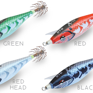 Palhaços DTD X-fish 2.5