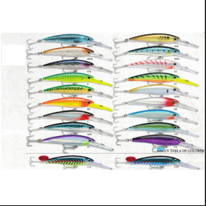 Rapala X-RAP Magnum 14cm.