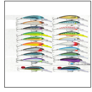 Rapala X-RAP Magnum 12cm.