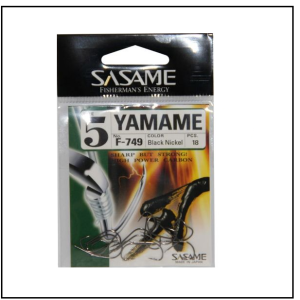 ANZOL Sasame Yamame F-745