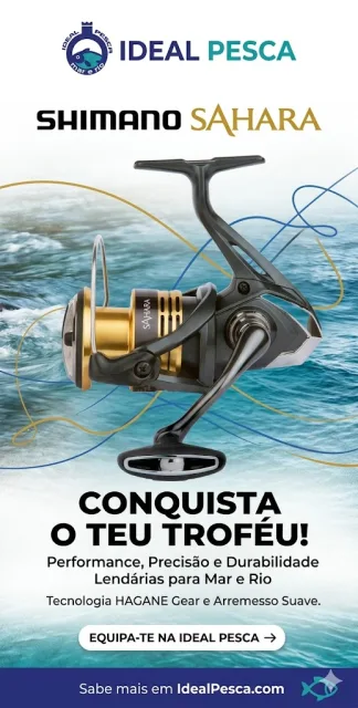 Shimano Sahara