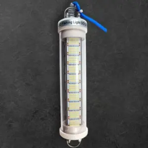 Lâmpada LED Vega SP30 Subaquática DC12V para Pesca Noturna
