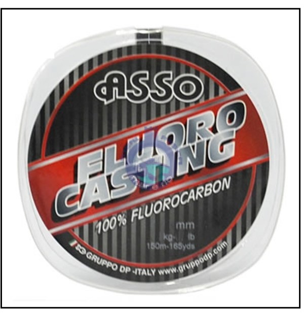 LINHA ASSO FLUORO CASTING 100% FLUOROCARBONO