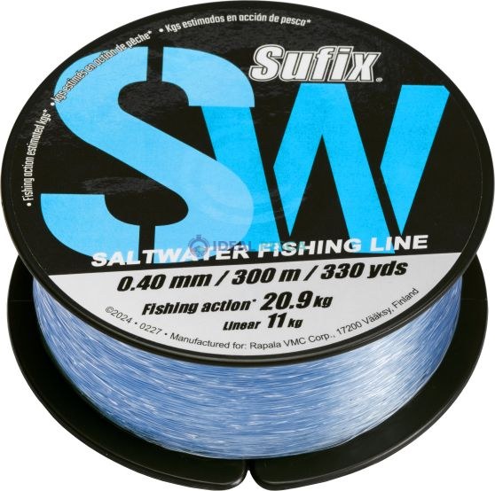 FIO Sufix SW 1000 mts. transparente