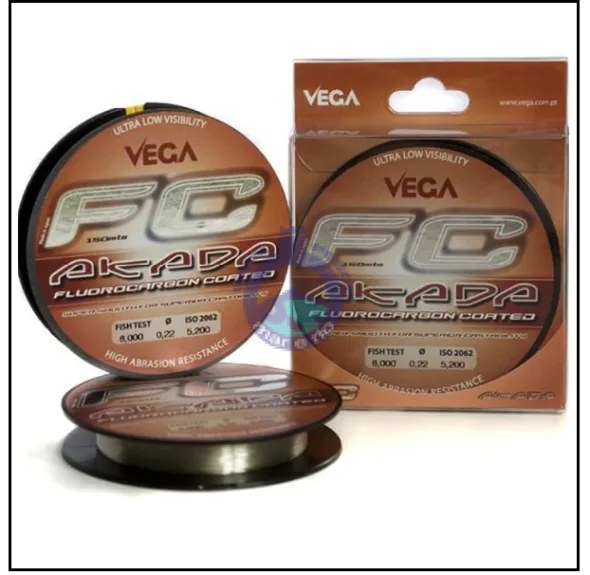 LINHA Vega Akada FC 150 MT.