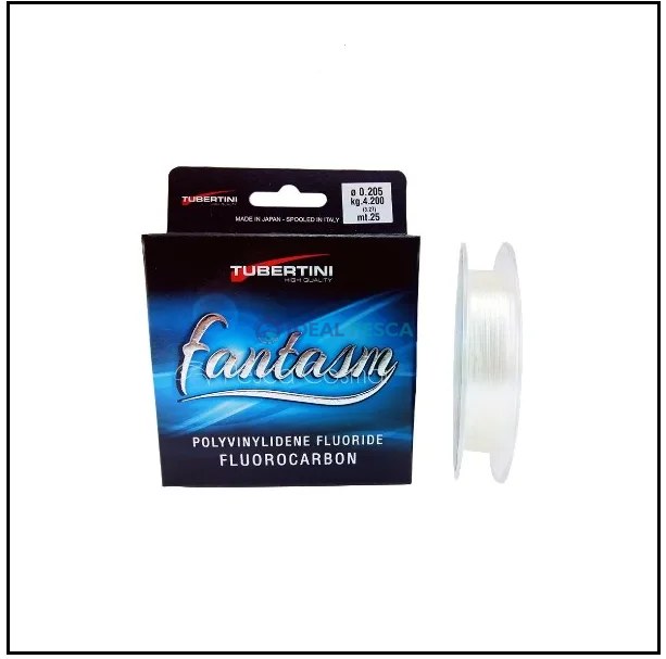LINHA TUBERTINI FANTASM 25 MT.