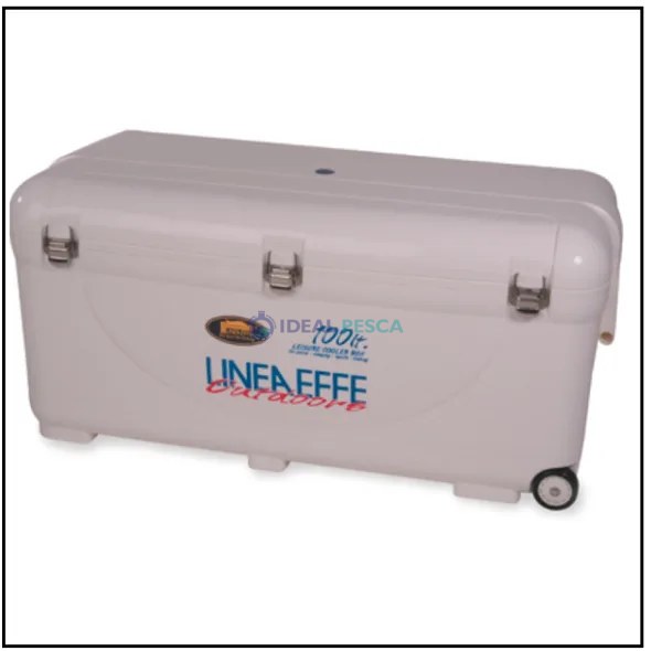 Arca  Branca LINEAEFFE 100 Litros