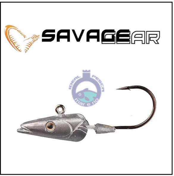 CABEÇOTES SAVAGE GEAR